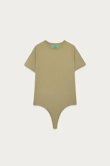 Zara Боди MARISA BERENSON X ZARA купить с доставкой.