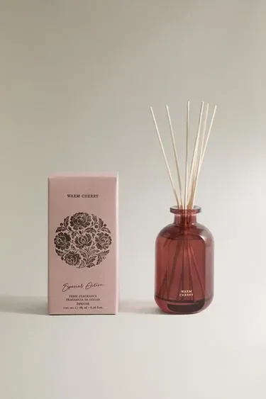 Zara (185 ML) диффузор SPICY SANDALWOOD с палочками