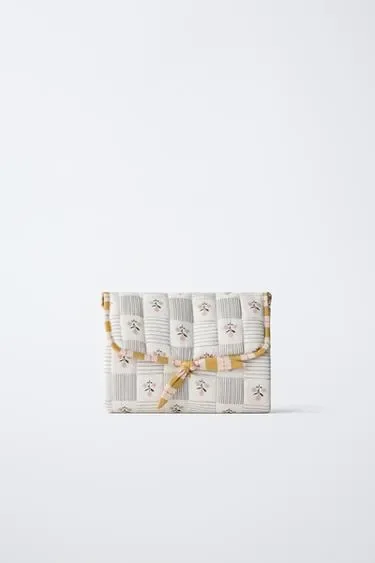 Zara Стеганый сменный матрас для беременных