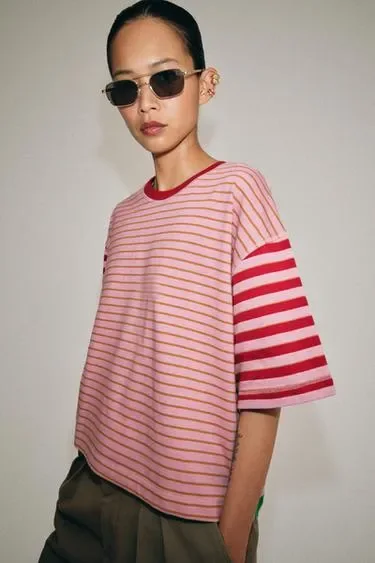 Zara Набор серег-колец и серьги-каффа купить с доставкой.