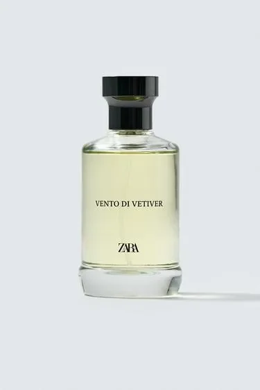 Zara Парфюмерная вода VENTO DI VETIVER EDP 100 мл