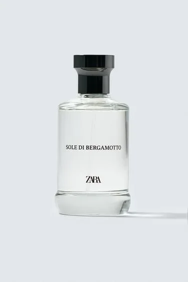 Zara Парфюмерная вода SOLE DI BERGAMOTTO EDP 100 мл / 3.38 OZ