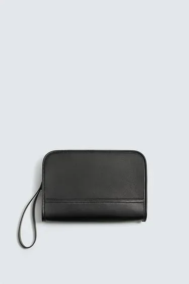 Zara Клатч с тиснением