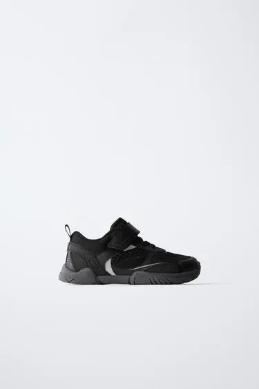 Zara Спортивные кроссовки «BAREFOOT» купить с доставкой.