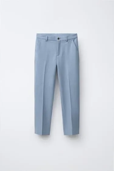 Zara Костюмные брюки купить с доставкой.