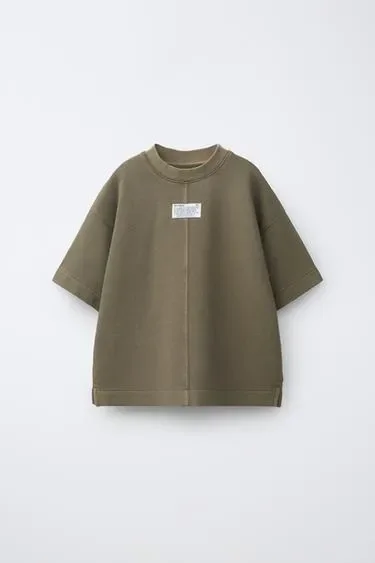 Футболка Garment Dye- Заказать в России