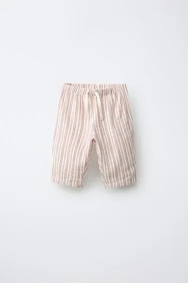 Zara Брюки в полоску