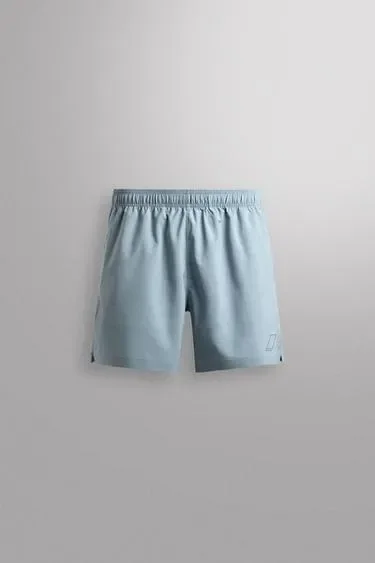 Zara Спортивные шорты 9 