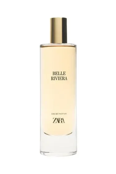Zara Парфюмированная вода BELLE RIVIERA EDP 80 мл / 2.72 FL. OZ. купить с доставкой.