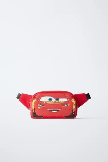 Zara Поясная сумка CARS©