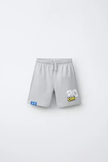 Zara Бермуды STUMBLE GUYS ™ © SCOPELY