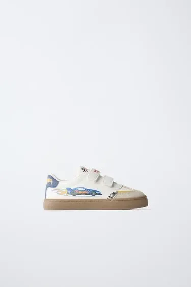 Zara Кроссовки HOT WHEELS© купить с доставкой.
