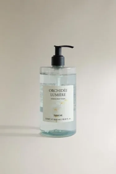 Zara (500 мл) жидкое мыло ORCHIDèE LUMIèRE