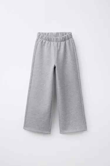Zara Брюки  с блеском