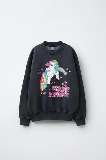 Zara Толстовка MY LITTLE PONY®