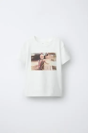 Футболка с фотопринтом pukas surf