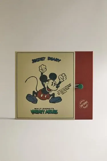Дневник mickey & minnie ©disney