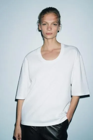 Футболка в стиле OVERSIZE купить с доставкой.