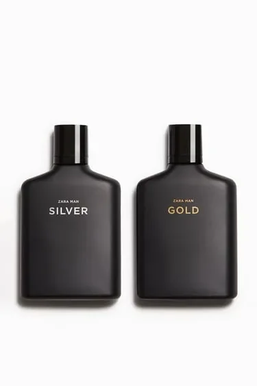 Парфюмированная вода - Silver + Gold 100 Ml / 3.38 oz- Заказать в России
