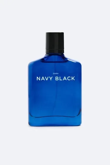 Парфюмированная вода - Navy Black Edt 100 мл / 3.38 oz