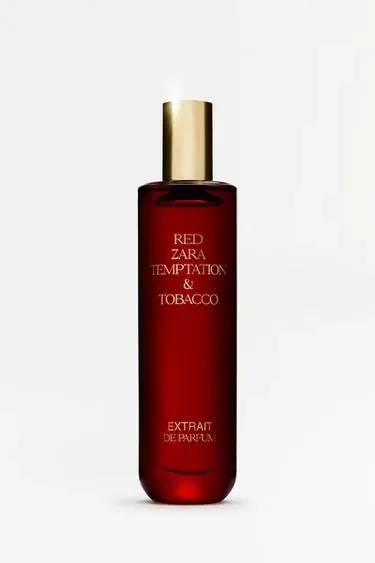 Парфюмерная вода RED ZARA TEMPTATION TOBACCO 50 мл