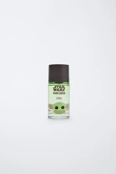 Фруктовый одеколон Zara Star Wars The Mandalorian © Disney Edc