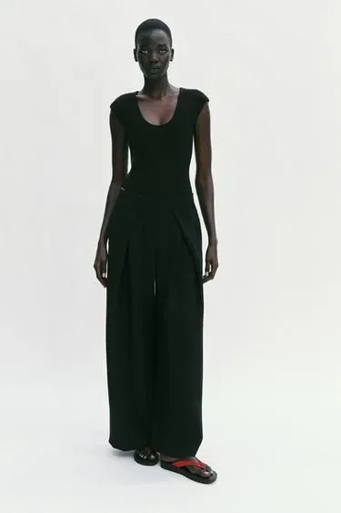 Боди с круглым вырезом купить с доставкой.