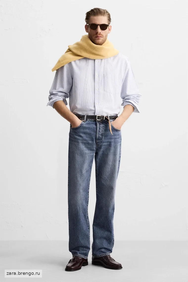 Туфли для мужчин castellano 1920 ® x zara