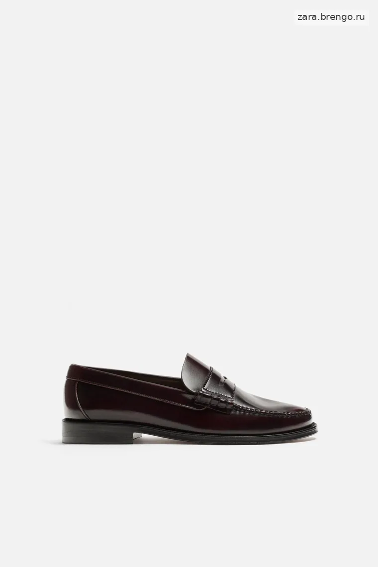 Туфли для мужчин castellano 1920 ® x zara