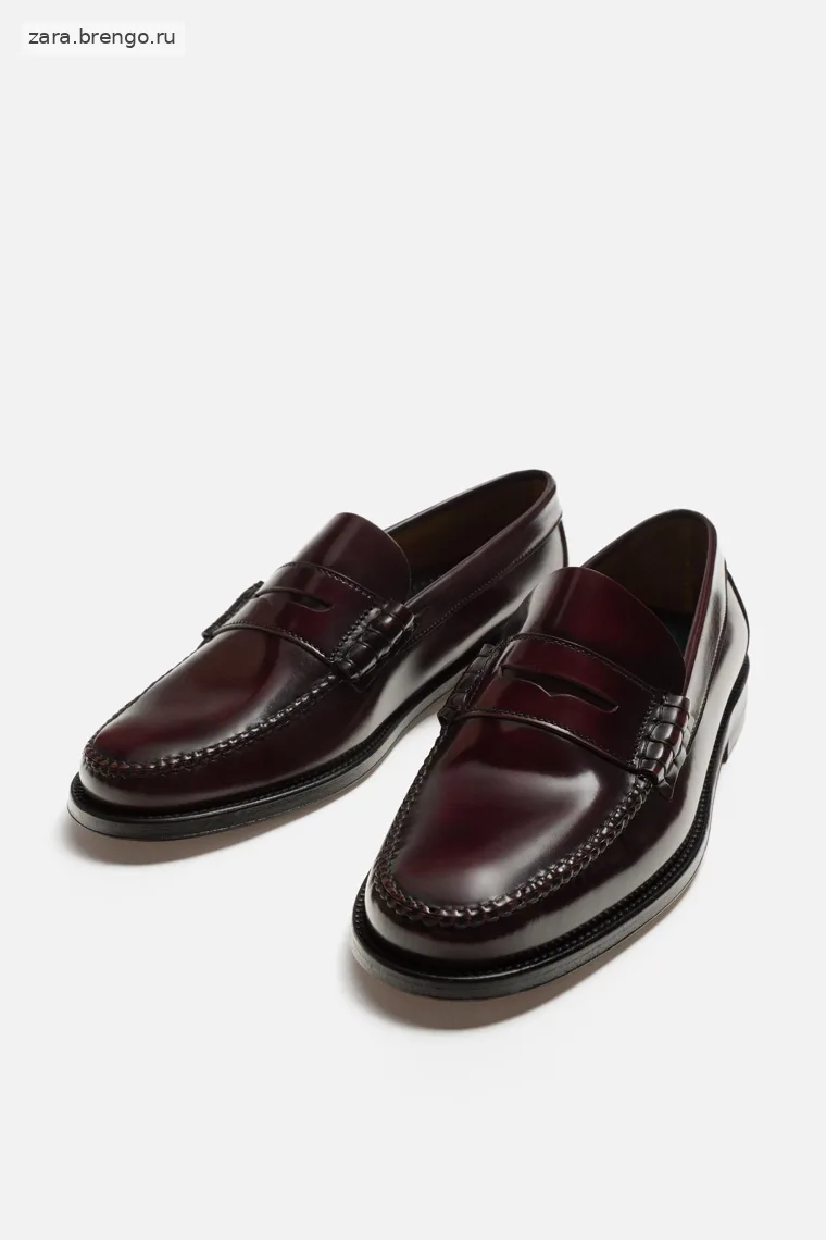 Туфли для мужчин castellano 1920 ® x zara