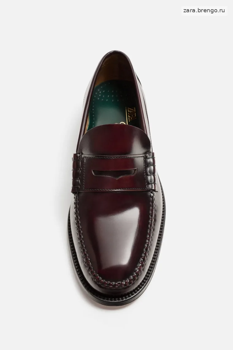 Туфли для мужчин castellano 1920 ® x zara