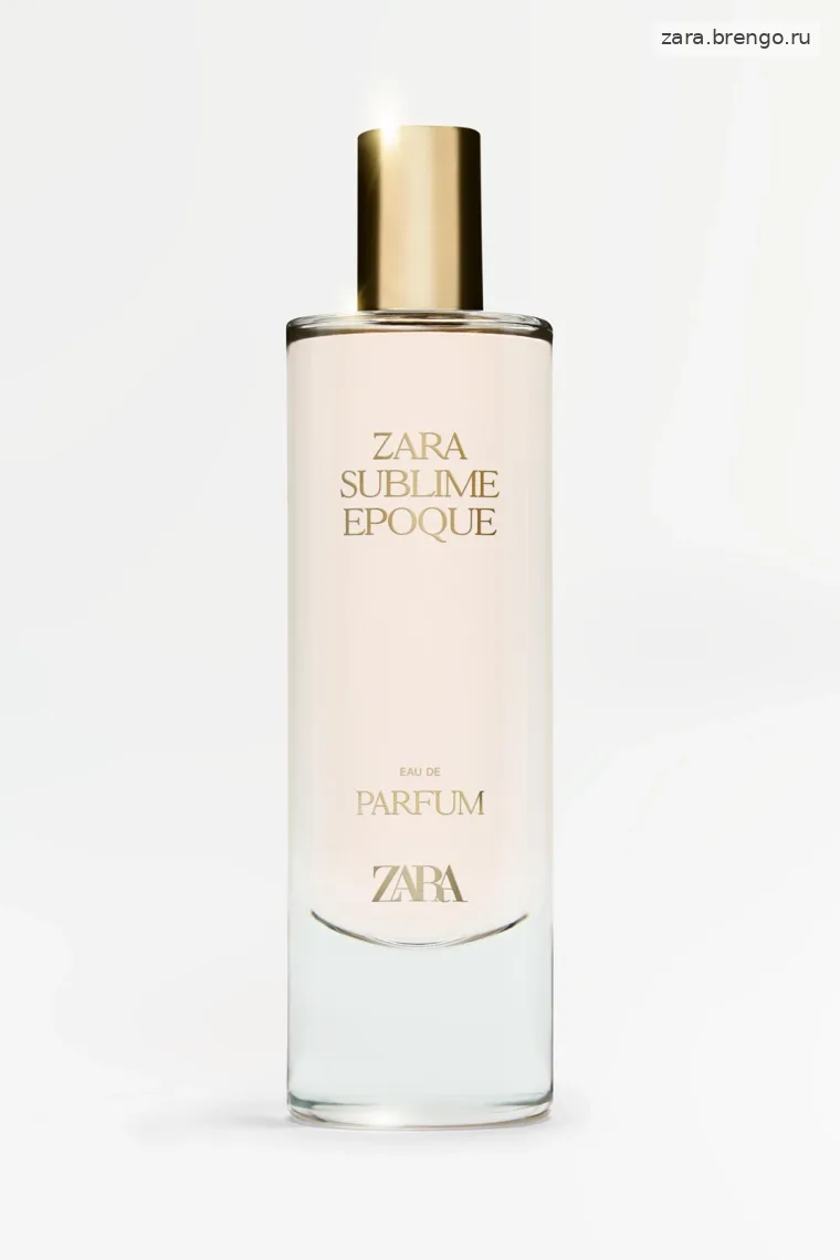 Парфюмированная вода Sublime Epoque Edp 80 Ml