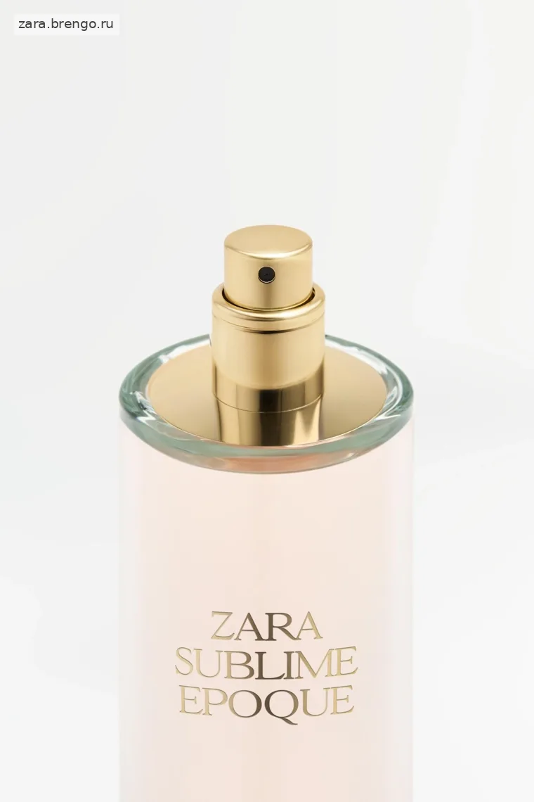 Парфюмированная вода Sublime Epoque Edp 80 Ml