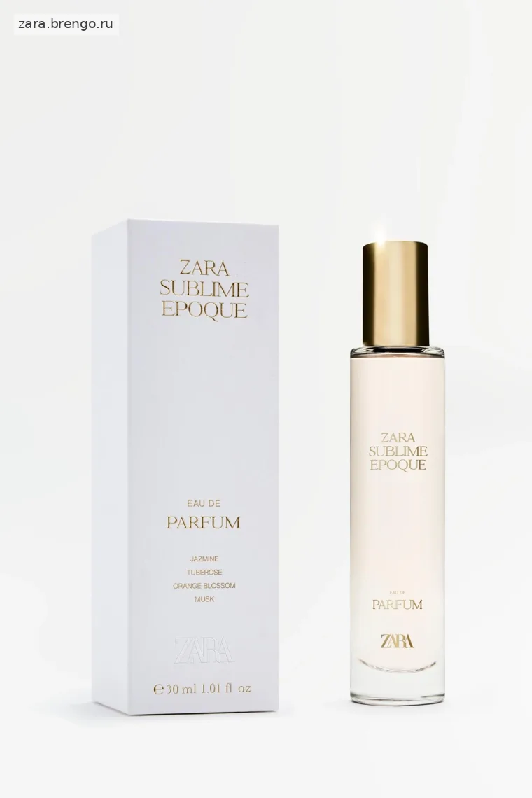 Парфюмерная вода Sublime Epoque Edp 30 Ml 