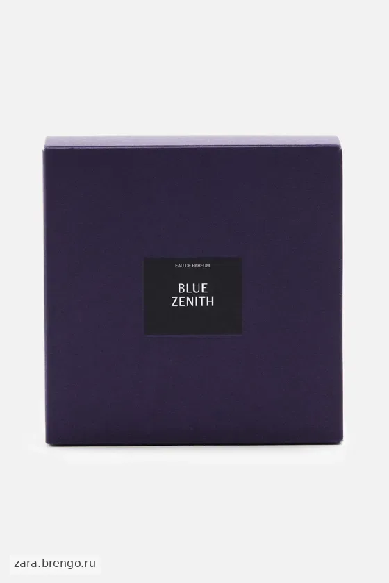 Парфюмированная вода Blue Zenith Edp 100 мл 