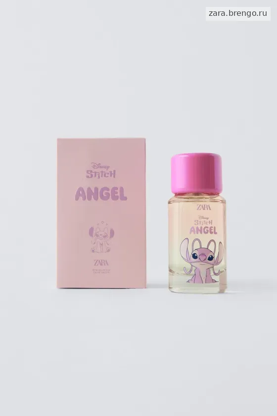 Фруктовая туалетная вода Stitch Angel © Disney Edt 50ml 