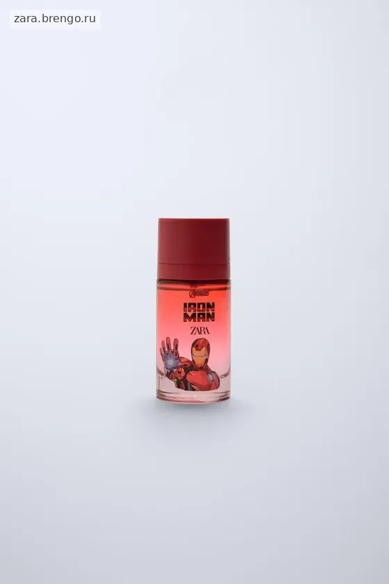 туалетная вода Marvel Avengers Iron Man © Marvel Edt 50ml