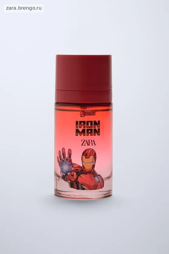 туалетная вода Marvel Avengers Iron Man © Marvel Edt 50ml