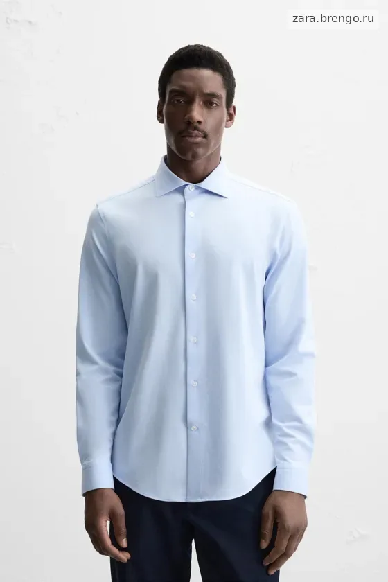 РУБАШКА REGULAR-FIT