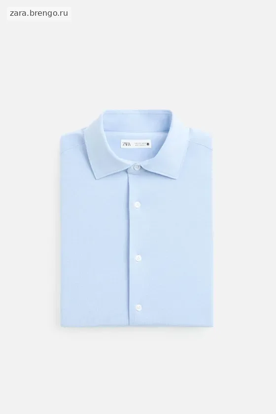 РУБАШКА REGULAR-FIT