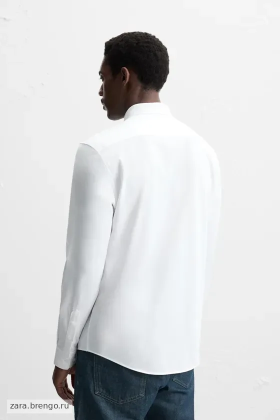 РУБАШКА REGULAR-FIT
