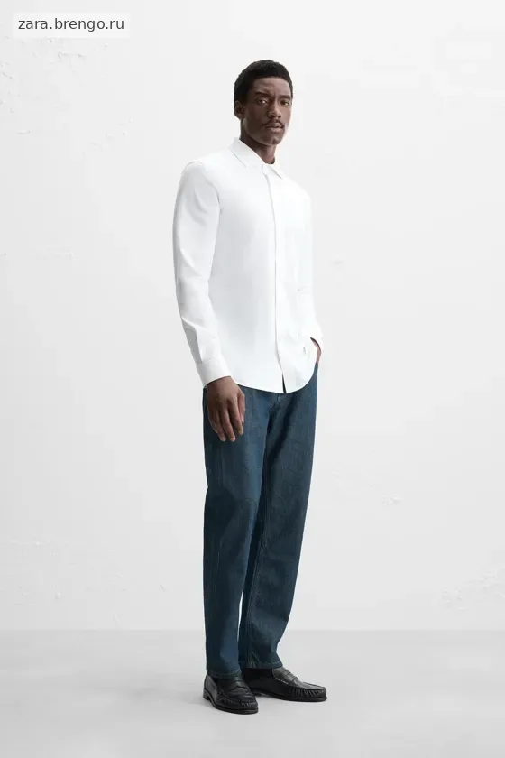 РУБАШКА REGULAR-FIT