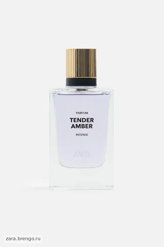 Туалетная вода Tender Amber Intense 100 мл
