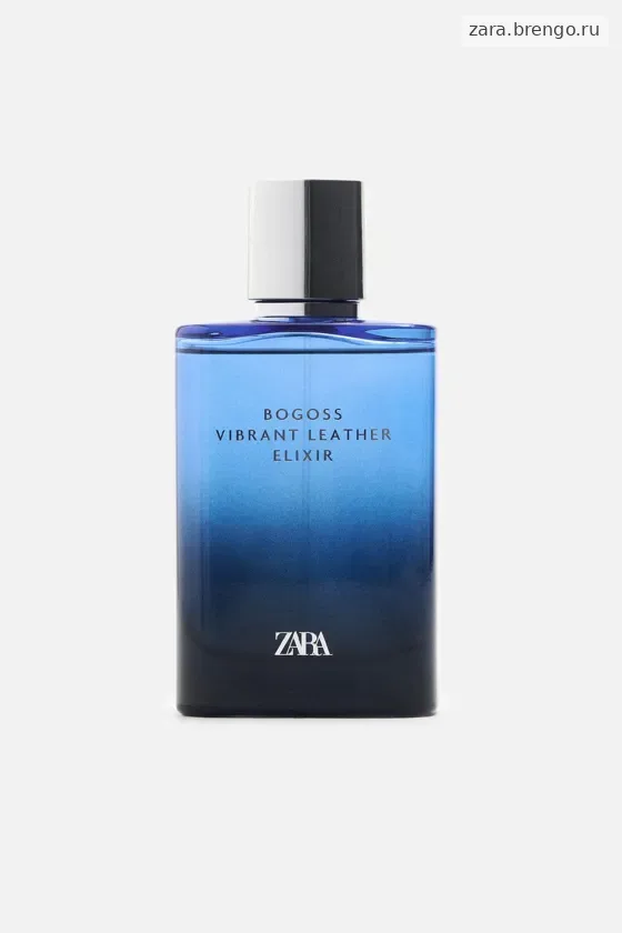 Парфюмерная вода Bogoss Vibrant Leather Elixir 100 мл