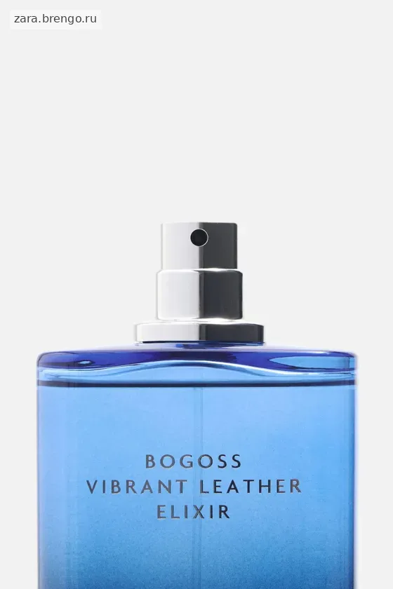 Парфюмерная вода Bogoss Vibrant Leather Elixir 100 мл