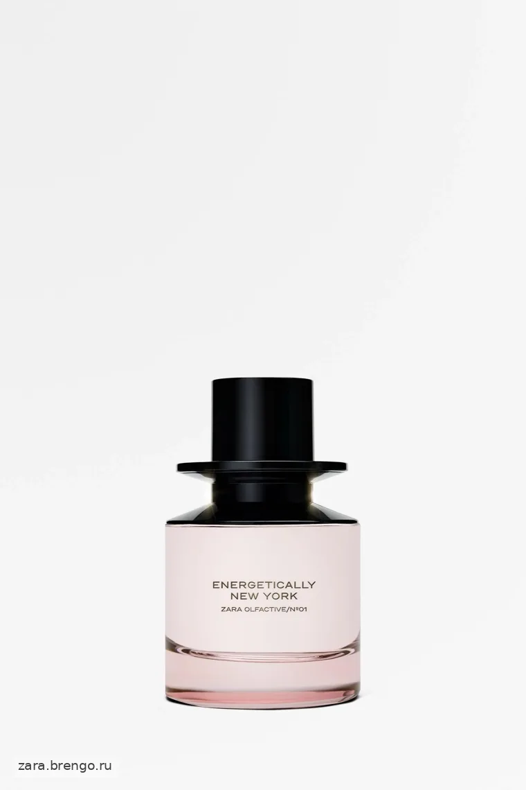 Парфюмированная вода Energetically New York Limited Edition Edp 60  мл
