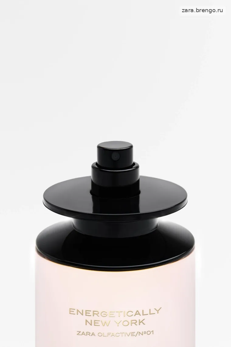 Парфюмированная вода Energetically New York Limited Edition Edp 60  мл