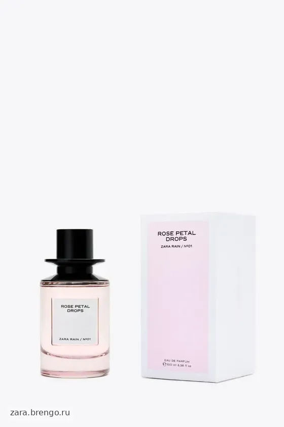 Духи rose petal drops edp 100 мл (3.4 fl. oz).