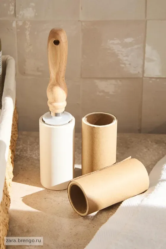 Набор для смены липкого валика (упаковка из 2 штук)