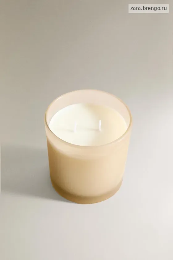 (350 g) свеча с ароматом orchidée lumière